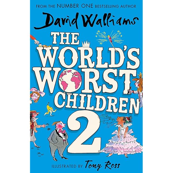 The World's Worst Children: A collection of ten funny
